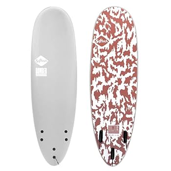 Amazon | 2025継続 SOFTECH BOMBER 6'4 / ソフテック ボンバー